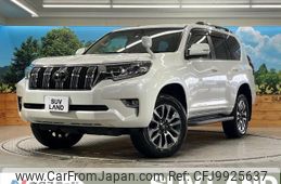 toyota land-cruiser-prado 2021 -TOYOTA--Land Cruiser Prado 3BA-TRJ150W--TRJ150-0129278---TOYOTA--Land Cruiser Prado 3BA-TRJ150W--TRJ150-0129278-