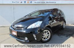 toyota prius-α 2014 -TOYOTA 【名変中 】--Prius α ZVW40W--3092115---TOYOTA 【名変中 】--Prius α ZVW40W--3092115-