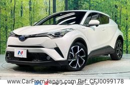 toyota c-hr 2017 -TOYOTA--C-HR DAA-ZYX10--ZYX10-2054663---TOYOTA--C-HR DAA-ZYX10--ZYX10-2054663-