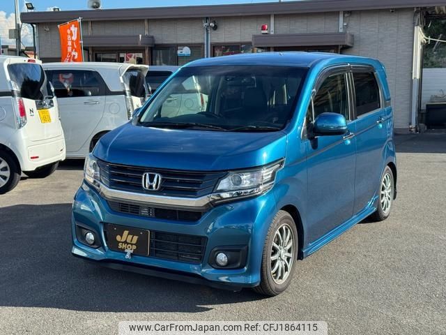 honda n-wgn 2015 CFJ1864115 image 1