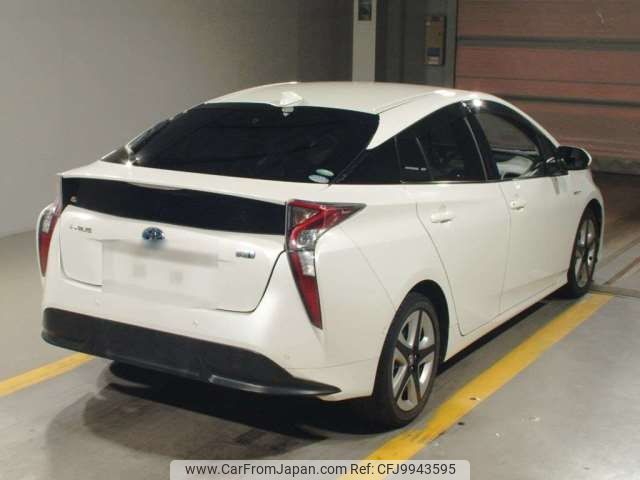 toyota prius 2016 -TOYOTA--Prius DAA-ZVW51--ZVW51-6035685---TOYOTA--Prius DAA-ZVW51--ZVW51-6035685- image 2