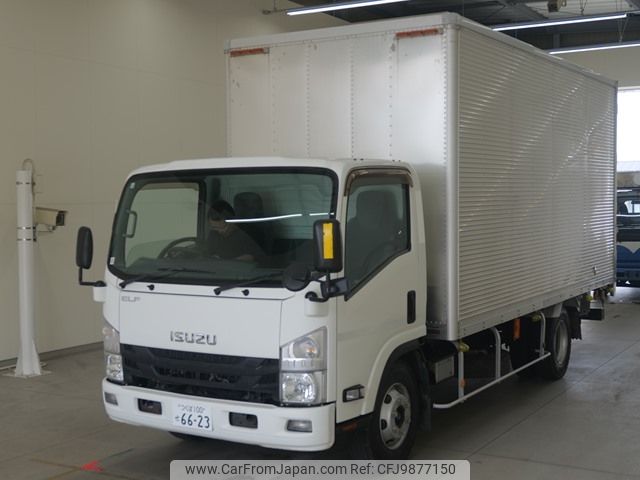 isuzu elf-truck 2016 -ISUZU 【つくば 100ｾ6623】--Elf NPR85YN-7011158---ISUZU 【つくば 100ｾ6623】--Elf NPR85YN-7011158- image 1