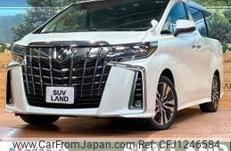 toyota alphard 2022 quick_quick_AGH30W_AGH30-0432502