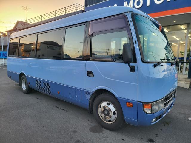 2015 Mitsubishi Fuso Rosa Bus TPG-BE640G - Car Price $18,258