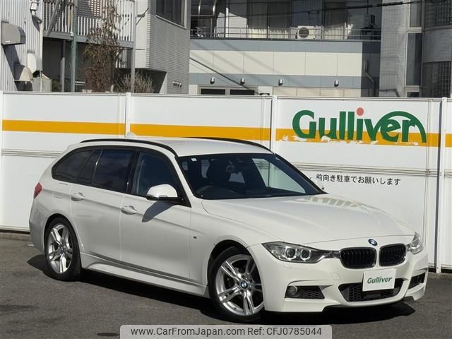 bmw 3-series 2015 -BMW--BMW 3 Series LDA-3D20--WBA3K32040K473553---BMW--BMW 3 Series LDA-3D20--WBA3K32040K473553- image 1