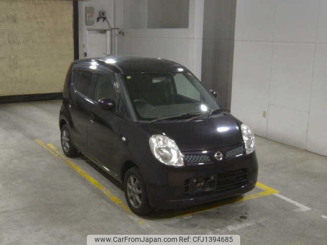 nissan moco 2010 -NISSAN--Moco MG22S--MG22S-385545---NISSAN--Moco MG22S--MG22S-385545- image 1