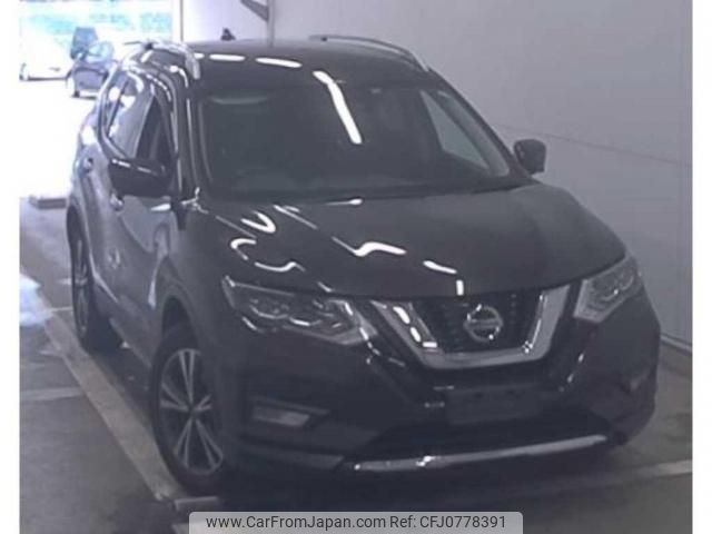 nissan x-trail 2020 quick_quick_DBA-NT32_600655 image 1