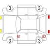 honda n-box 2016 -HONDA--N BOX DBA-JF2--JF2-1514724---HONDA--N BOX DBA-JF2--JF2-1514724- image 2