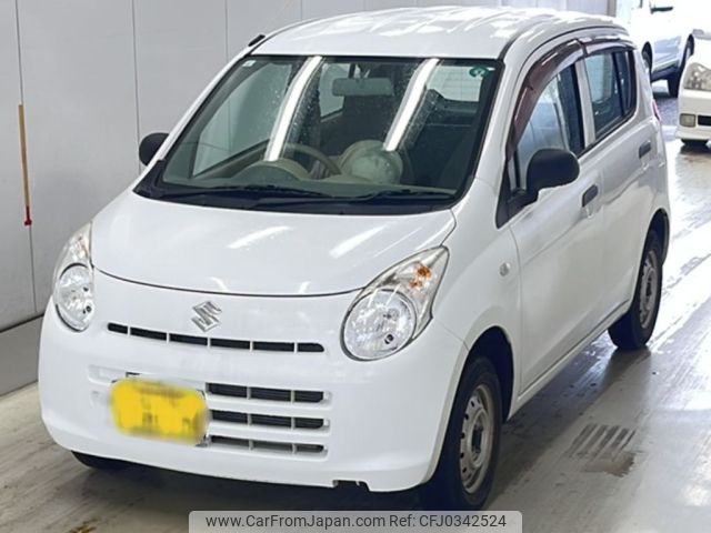 suzuki alto-van 2014 -SUZUKI 【山口 480な3078】--Alto Van HA25V-765801---SUZUKI 【山口 480な3078】--Alto Van HA25V-765801- image 1