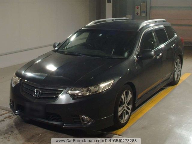 honda accord-wagon 2011 -HONDA--Accord Wagon CW2-1100388---HONDA--Accord Wagon CW2-1100388- image 1