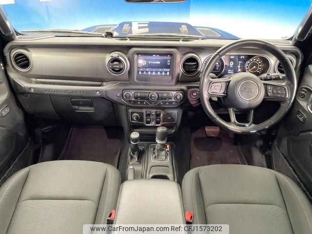 jeep wrangler 2020 CFJ1573202 image 2