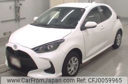 toyota yaris 2021 -TOYOTA--Yaris MXPA15-0010020---TOYOTA--Yaris MXPA15-0010020-