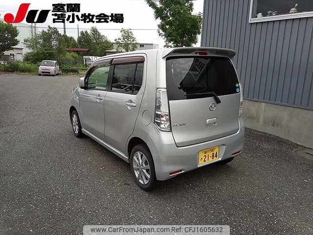 mazda flair 2013 CFJ1605632 image 2