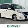 nissan serena 2018 -NISSAN--Serena DAA-GFC27--GFC27-077887---NISSAN--Serena DAA-GFC27--GFC27-077887- image 1