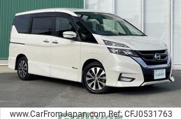 nissan serena 2018 -NISSAN--Serena DAA-GFC27--GFC27-077887---NISSAN--Serena DAA-GFC27--GFC27-077887-