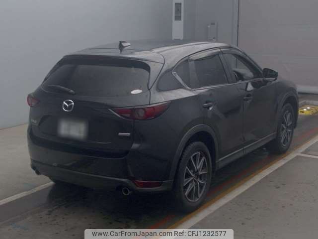 mazda cx-5 2018 -MAZDA 【広島 301ﾒ4596】--CX-5 6BA-KFEP--KFEP-203733---MAZDA 【広島 301ﾒ4596】--CX-5 6BA-KFEP--KFEP-203733- image 2