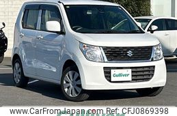 suzuki wagon-r 2016 -SUZUKI--Wagon R DBA-MH34S--MH34S-506050---SUZUKI--Wagon R DBA-MH34S--MH34S-506050-