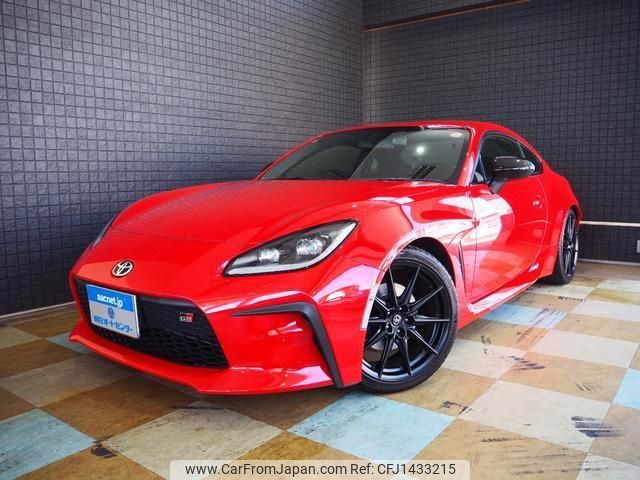 toyota gr86 2022 quick_quick_3BA-ZN8_ZN8-005576 image 1