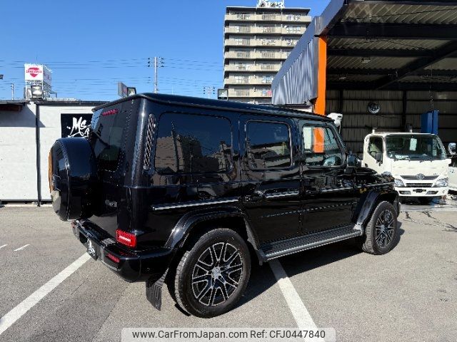 mercedes-benz g-class 2024 -MERCEDES-BENZ 【名変中 】--Benz G Class 465310C--2X005456---MERCEDES-BENZ 【名変中 】--Benz G Class 465310C--2X005456- image 2