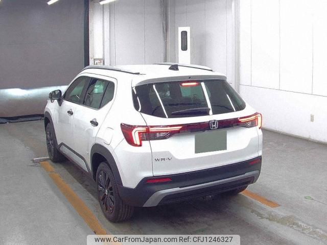 honda wr-v 2025 quick_quick_5BA-DG5_DG5-1102506 image 2