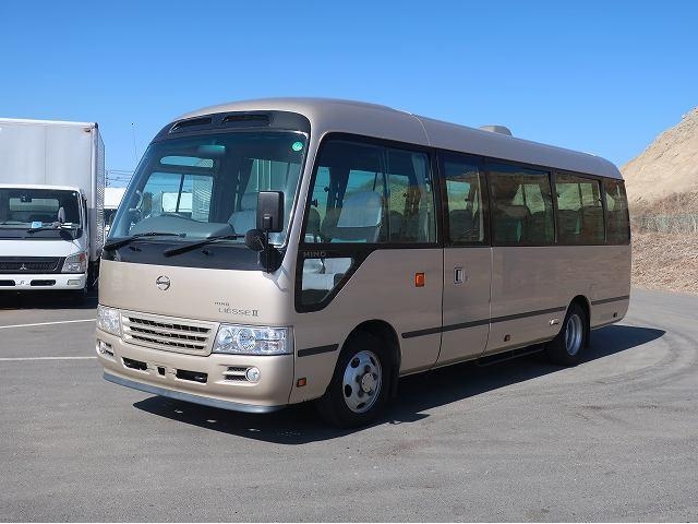2008 Hino Liesse BDG-XZB51M 2WD - Car Price $24,994