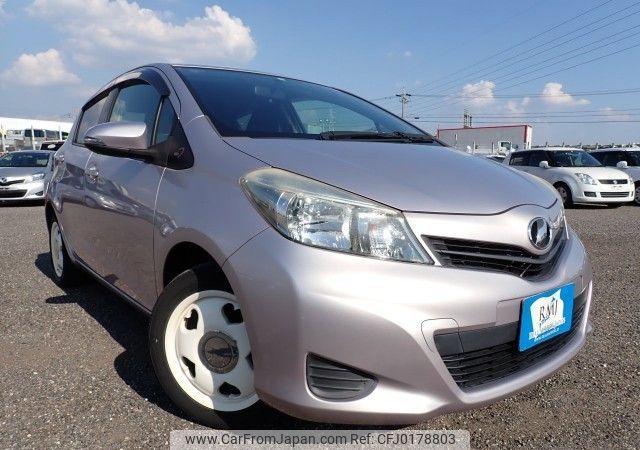 toyota vitz 2011 REALMOTOR_N2024080264A-10 image 2