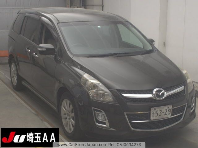 mazda mpv 2010 -MAZDA--MPV LY3P--220887---MAZDA--MPV LY3P--220887- image 1