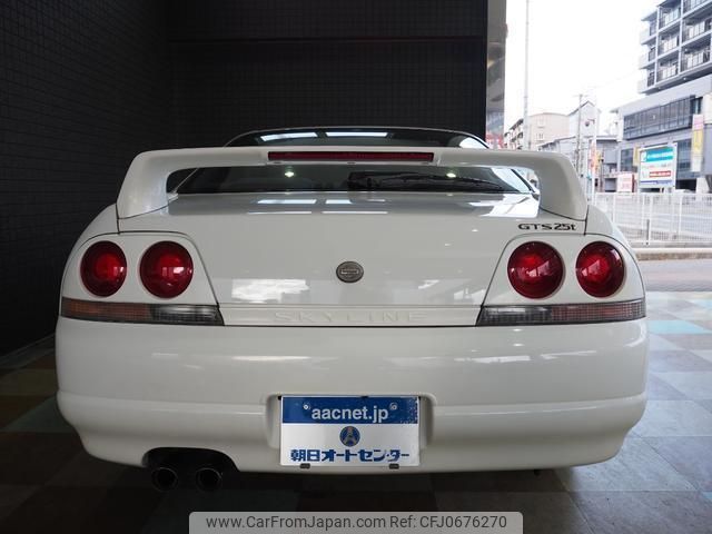 nissan skyline 1997 quick_quick_E-ECR33_ECR33-132550 image 2