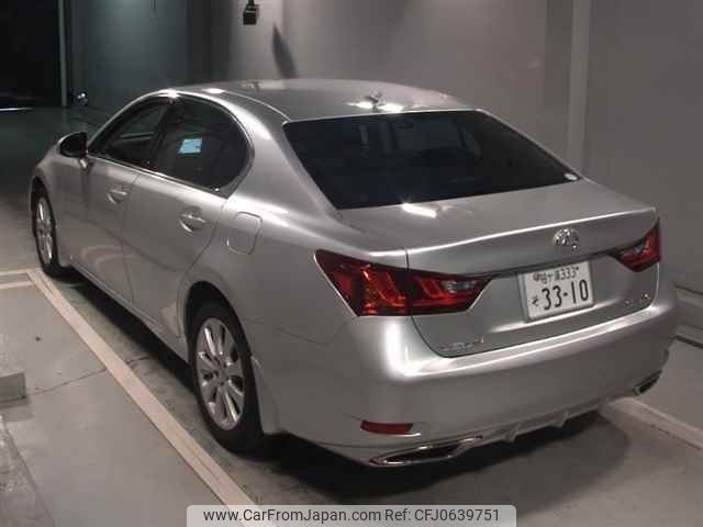 lexus gs 2013 -LEXUS 【袖ヶ浦 333ｿ3310】--Lexus GS GRL15-6000579---LEXUS 【袖ヶ浦 333ｿ3310】--Lexus GS GRL15-6000579- image 2