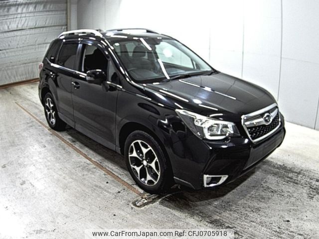 subaru forester 2015 -SUBARU--Forester SJ5-060401---SUBARU--Forester SJ5-060401- image 1