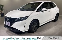 nissan note 2022 CFJ1598521