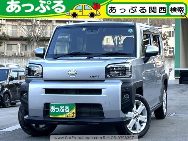 daihatsu taft 2022 quick_quick_6BA-LA900S_LA900S-0081805 image 1