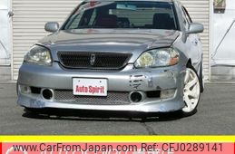 toyota mark-ii 2001 -TOYOTA--Mark2 GH-JZX110ｶｲ--JZX110-6013319---TOYOTA--Mark2 GH-JZX110ｶｲ--JZX110-6013319-