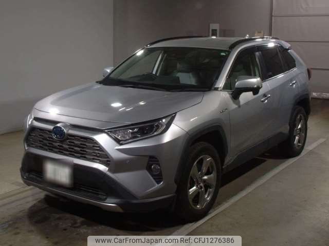 toyota rav4 2019 -TOYOTA 【名古屋 306ﾄ2513】--RAV4 6AA-AXAH54--AXAH54-4001713---TOYOTA 【名古屋 306ﾄ2513】--RAV4 6AA-AXAH54--AXAH54-4001713- image 1