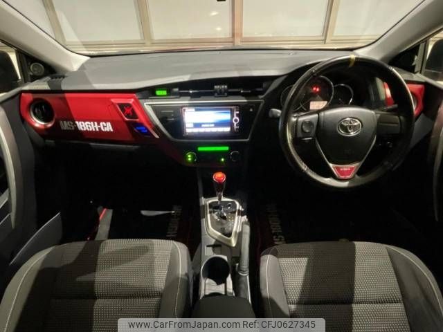 toyota auris 2013 -TOYOTA--Auris DBA-NZE181H--NZE181-6012413---TOYOTA--Auris DBA-NZE181H--NZE181-6012413- image 2