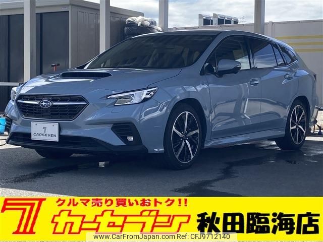 subaru levorg 2021 -SUBARU--Levorg 4BA-VN5--VN5-012919---SUBARU--Levorg 4BA-VN5--VN5-012919- image 1