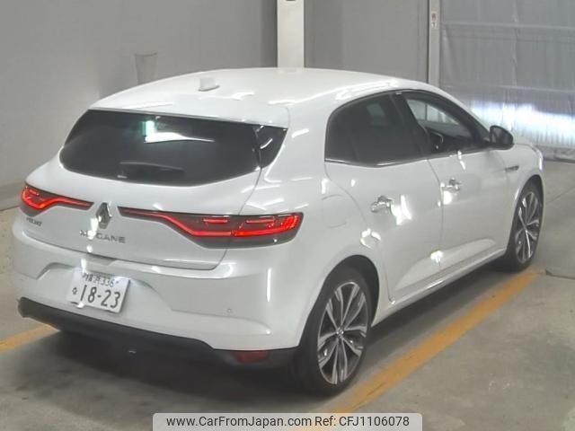renault megane 2022 quick_quick_7BA-BBH5H_VF1RFB004M0836206 image 2