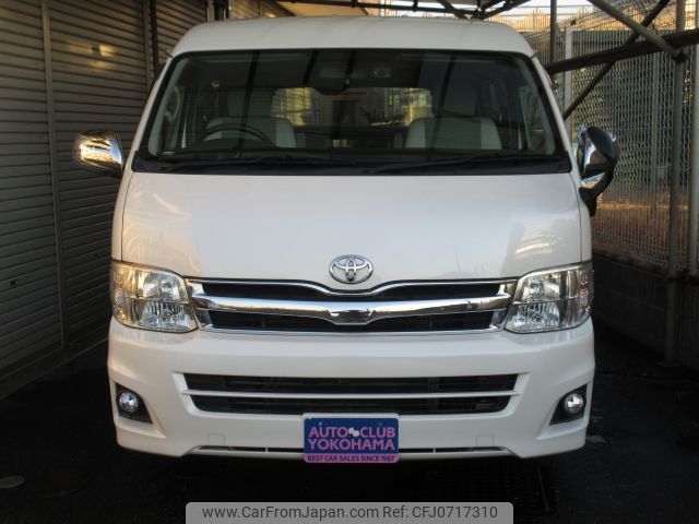 toyota hiace-wagon 2010 -TOYOTA--Hiace Wagon CBA-TRH214W--TRH214-0021537---TOYOTA--Hiace Wagon CBA-TRH214W--TRH214-0021537- image 2