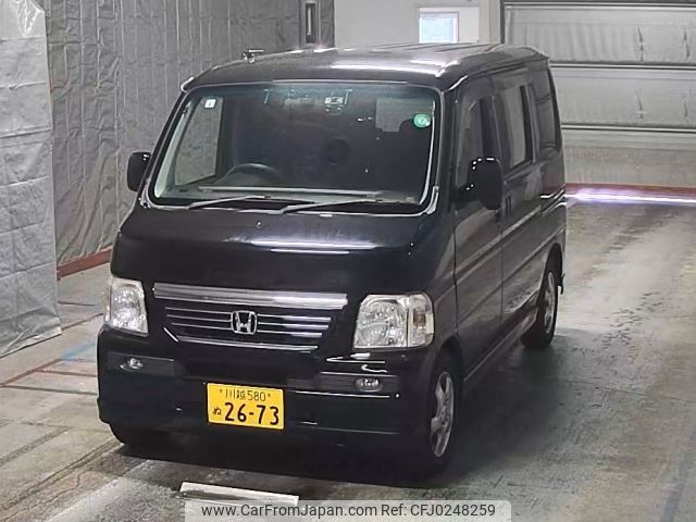 honda vamos 2011 -HONDA 【川越 580ぬ2673】--Vamos HM1-1805623---HONDA 【川越 580ぬ2673】--Vamos HM1-1805623- image 1