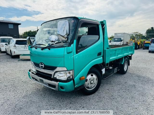 hino dutro 2018 CFJ1768950 image 1