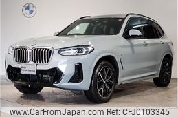 bmw x3 2022 quick_quick_3DA-UZ20_WBA16BZ080N162525