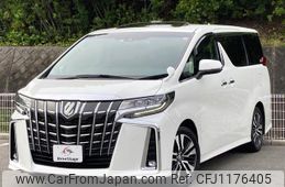toyota alphard 2020 quick_quick_3BA-AGH30W_AGH30-0354341