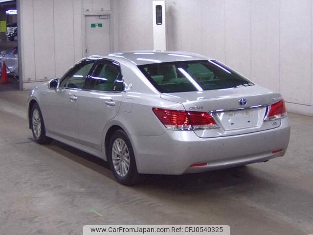 toyota crown-hybrid 2016 quick_quick_DAA-AWS210_AWS210-6116272 image 2