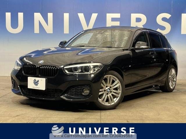 bmw 1-series 2017 -BMW--BMW 1 Series LDA-1S20--WBA1S520405G81078---BMW--BMW 1 Series LDA-1S20--WBA1S520405G81078- image 1