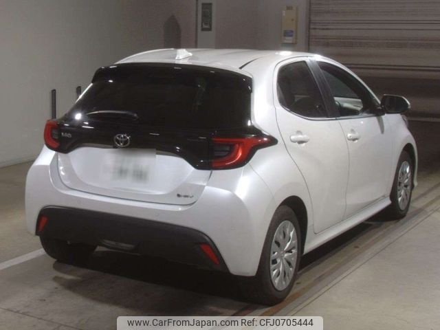 toyota yaris 2024 -TOYOTA 【沖縄 507れ3406】--Yaris MXPH14-0011284---TOYOTA 【沖縄 507れ3406】--Yaris MXPH14-0011284- image 2