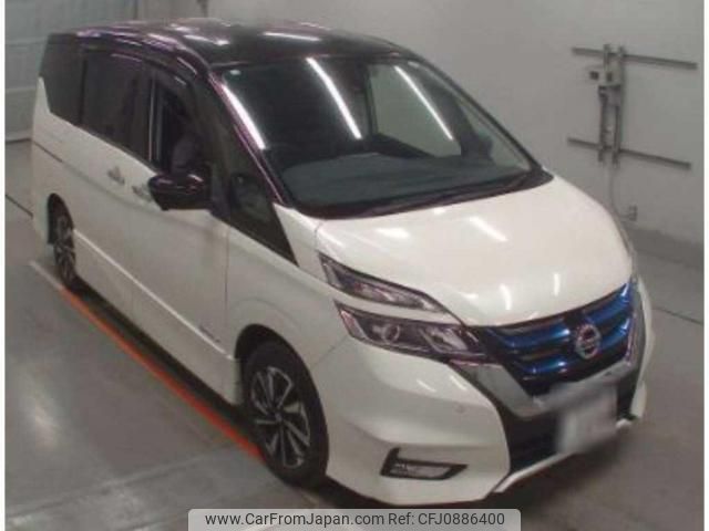 nissan serena 2018 quick_quick_DAA-HFC27_011605 image 1