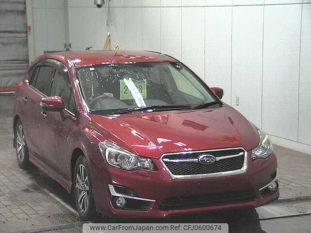 subaru impreza-wagon 2015 -SUBARU--Impreza Wagon GP3-023476---SUBARU--Impreza Wagon GP3-023476- image 1