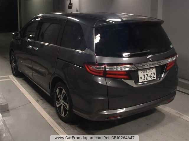 honda odyssey 2014 -HONDA 【湘南 301ﾕ3262】--Odyssey RC2-1003276---HONDA 【湘南 301ﾕ3262】--Odyssey RC2-1003276- image 2