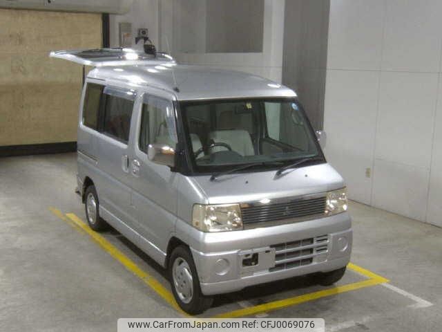 mitsubishi town-box 2003 -MITSUBISHI--Town Box U61Wｶｲ--U61W-0500441---MITSUBISHI--Town Box U61Wｶｲ--U61W-0500441- image 1