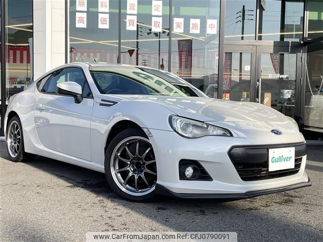 subaru brz 2012 -SUBARU--BRZ DBA-ZC6--ZC6-007032---SUBARU--BRZ DBA-ZC6--ZC6-007032- image 1